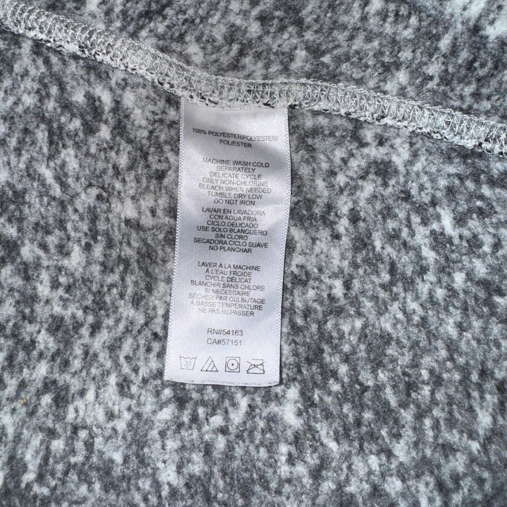 Calvin Klein Performance Gray Utility Jacket - image 5